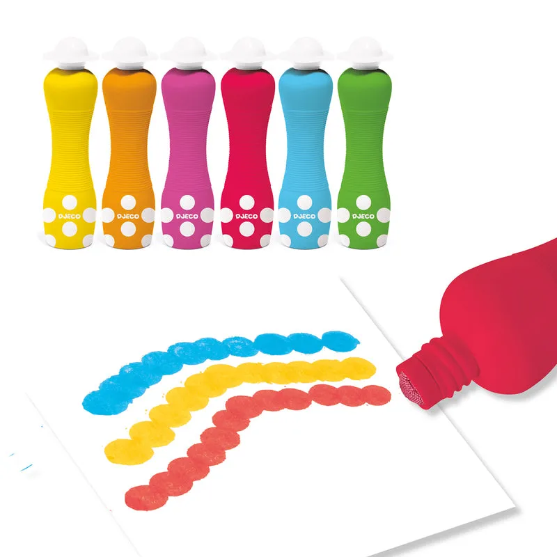 Dot Paint Markers
