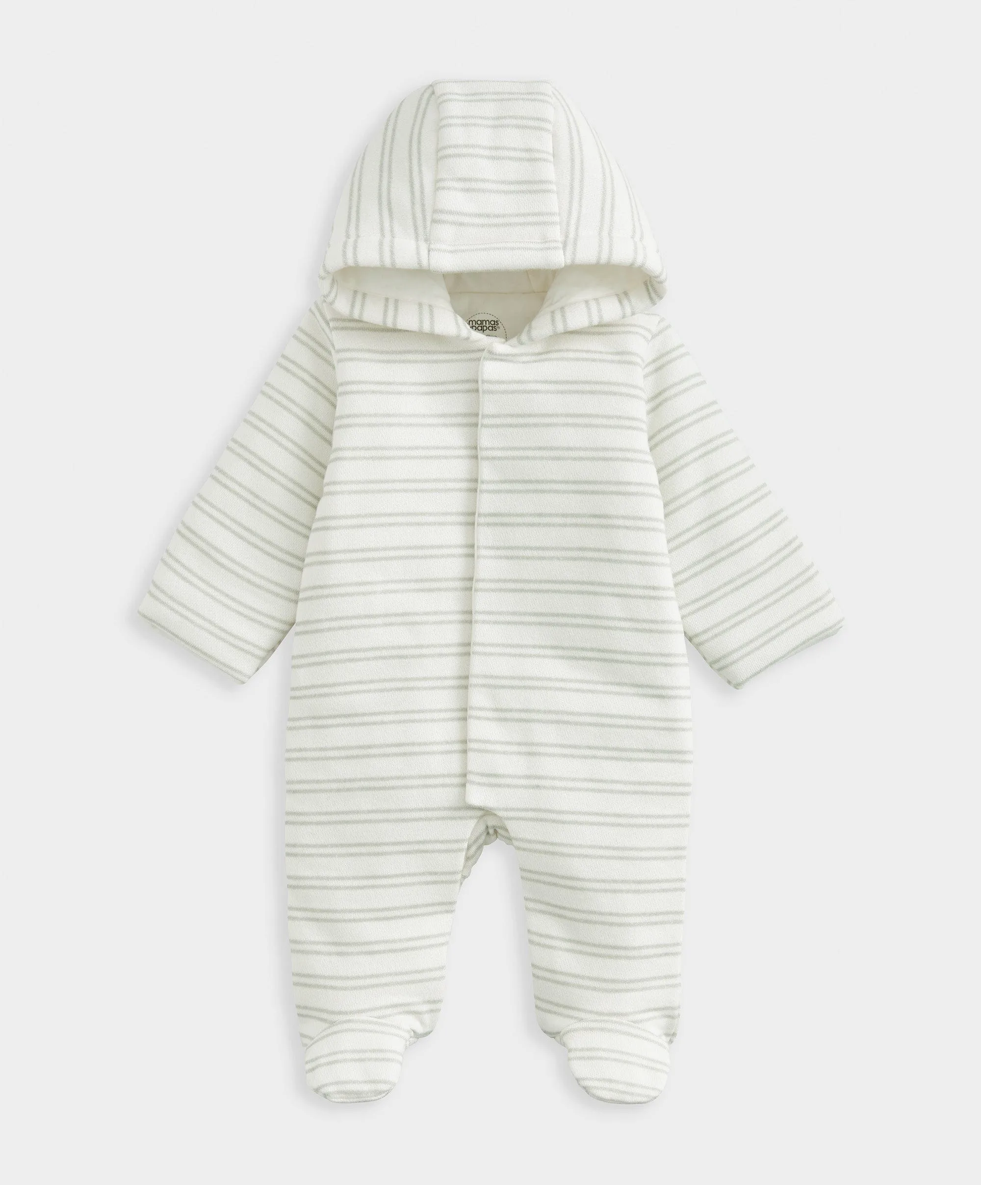 Double Striped Pramsuit