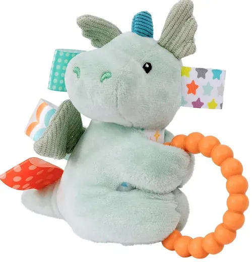 Drax Dragon Teether Rattle
