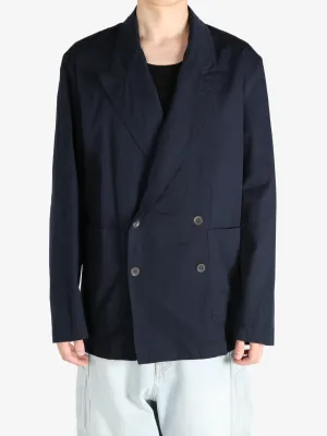 DRIES VAN NOTEN - Men 4 Button Blazer Clothing_dries-van-noten