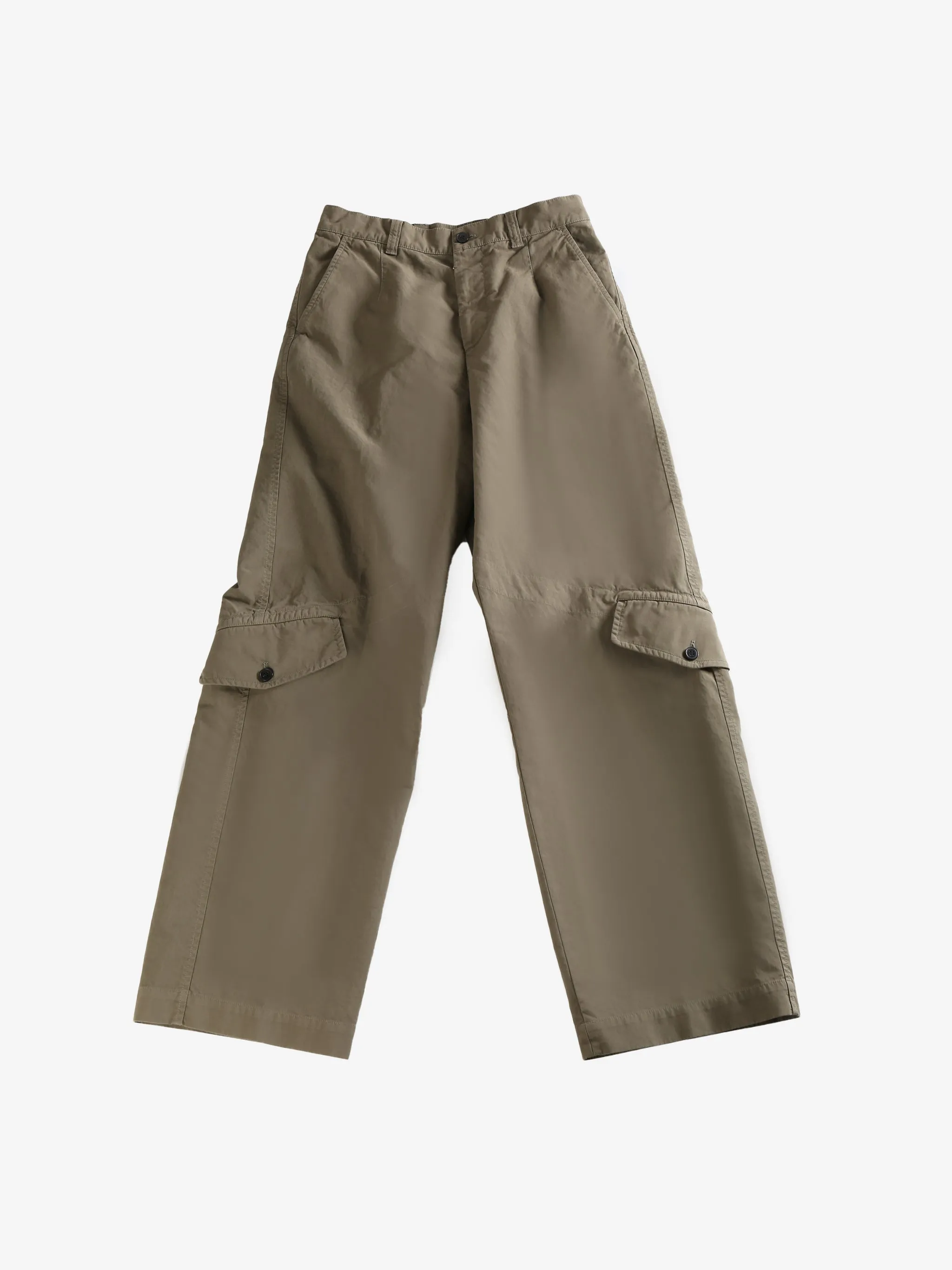 DRIES VAN NOTEN - Men Cargo Pant Clothing_dries-van-noten
