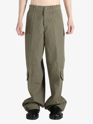 DRIES VAN NOTEN - Men Cargo Pant Clothing_dries-van-noten