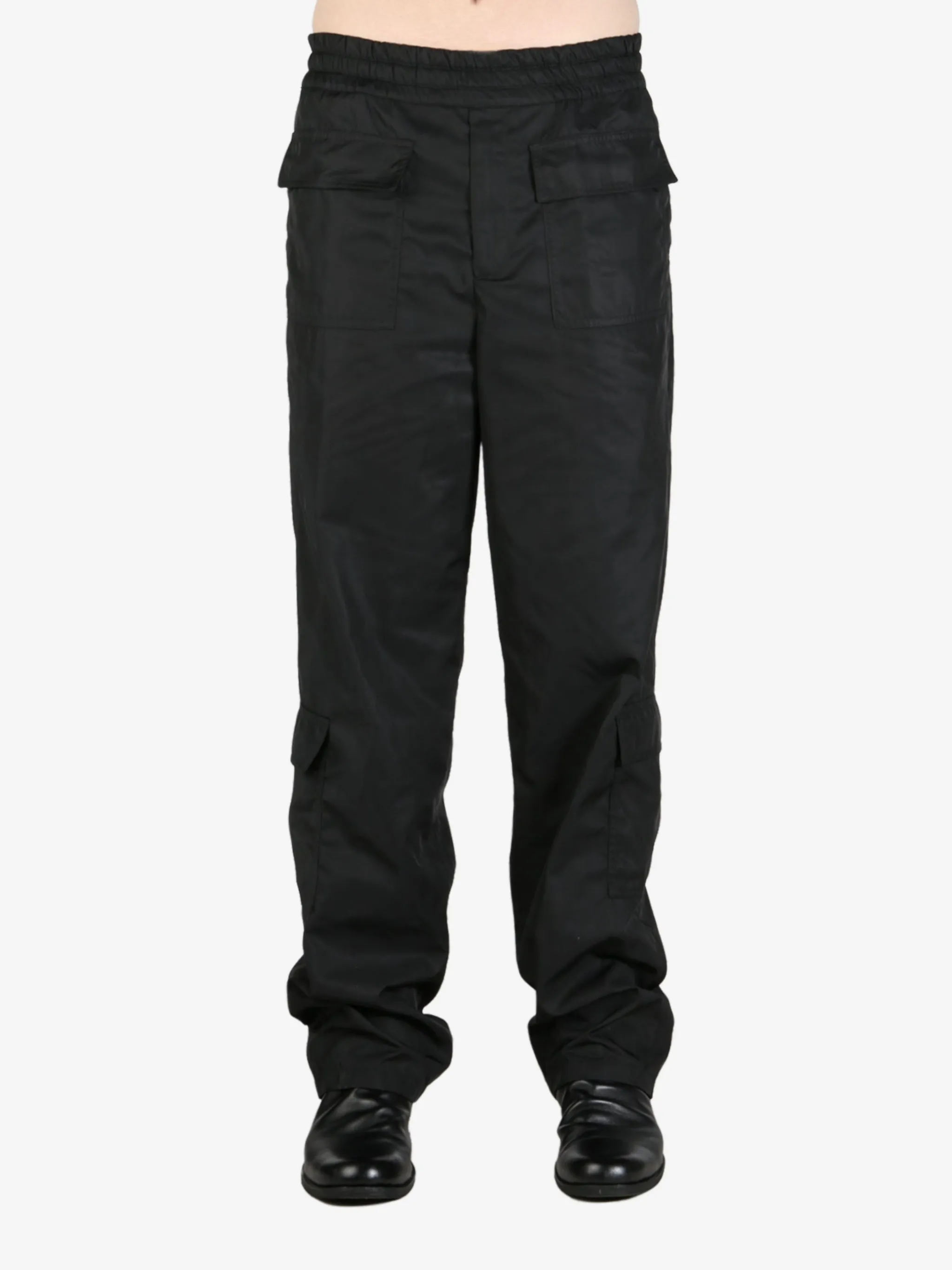 DRIES VAN NOTEN - Men Cargo Pants Clothing_dries-van-noten