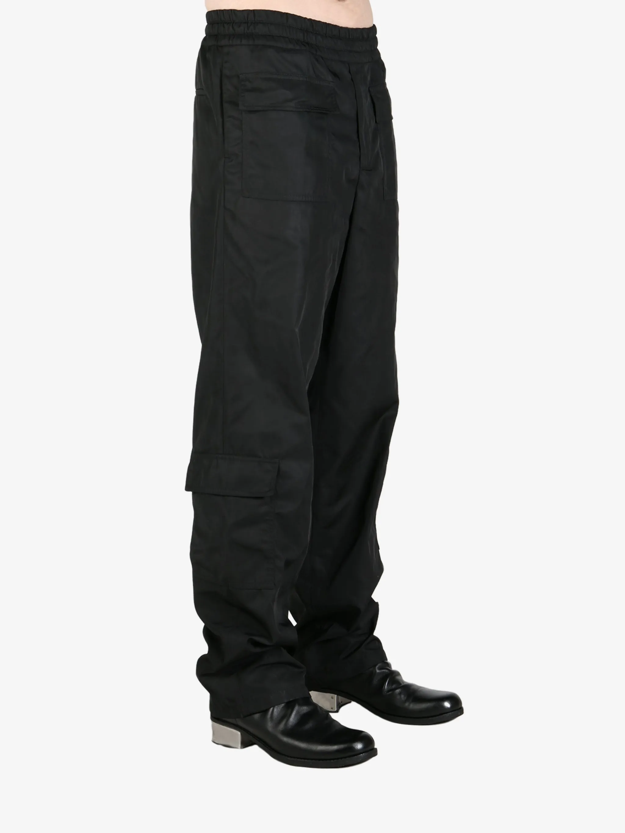 DRIES VAN NOTEN - Men Cargo Pants Clothing_dries-van-noten