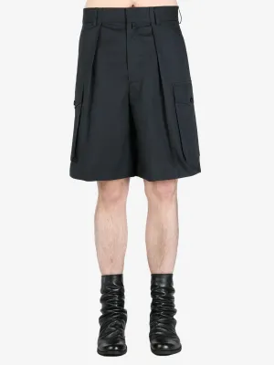 DRIES VAN NOTEN - Men Cargo Shorts Clothing_dries-van-noten