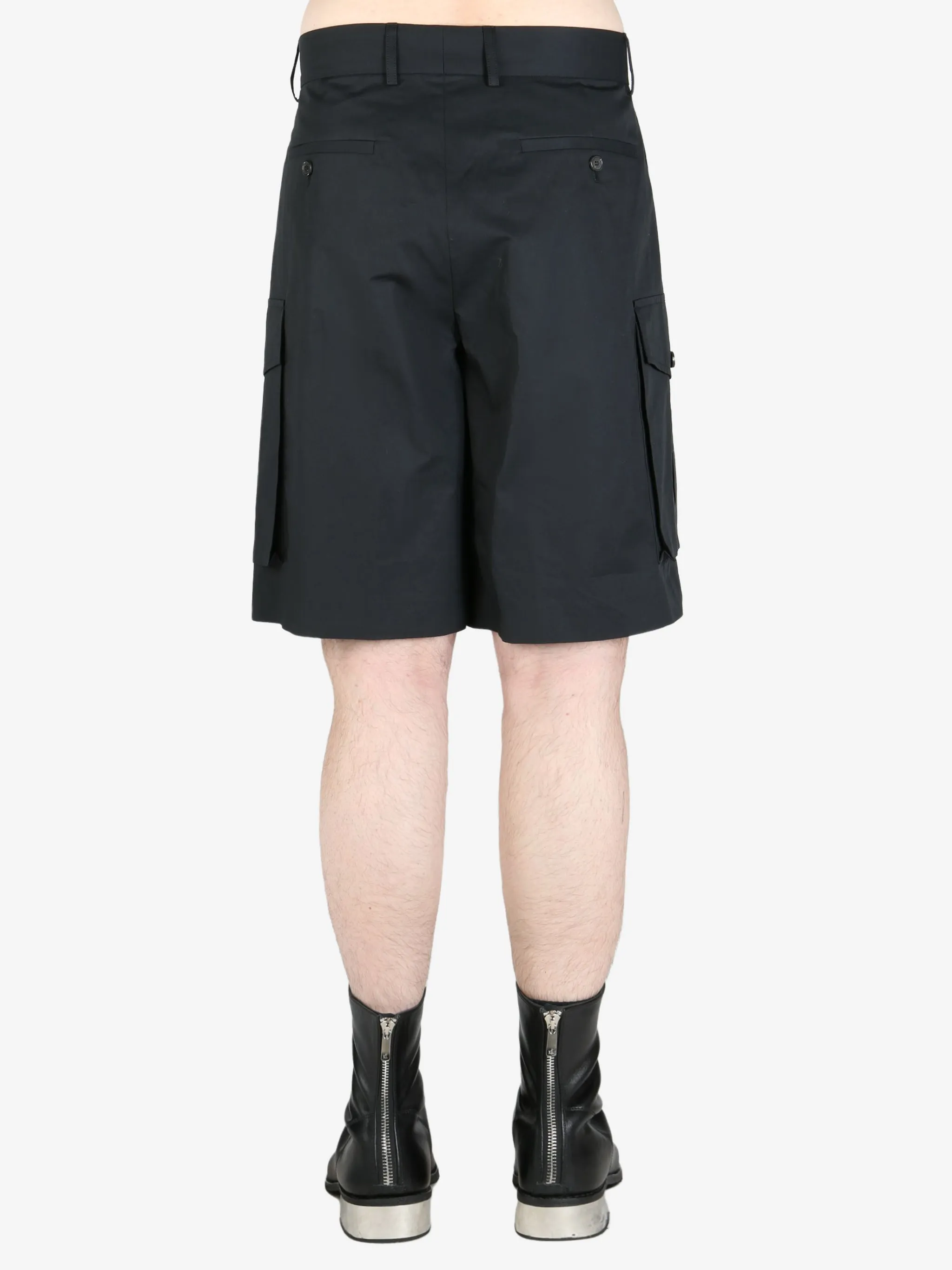 DRIES VAN NOTEN - Men Cargo Shorts Clothing_dries-van-noten