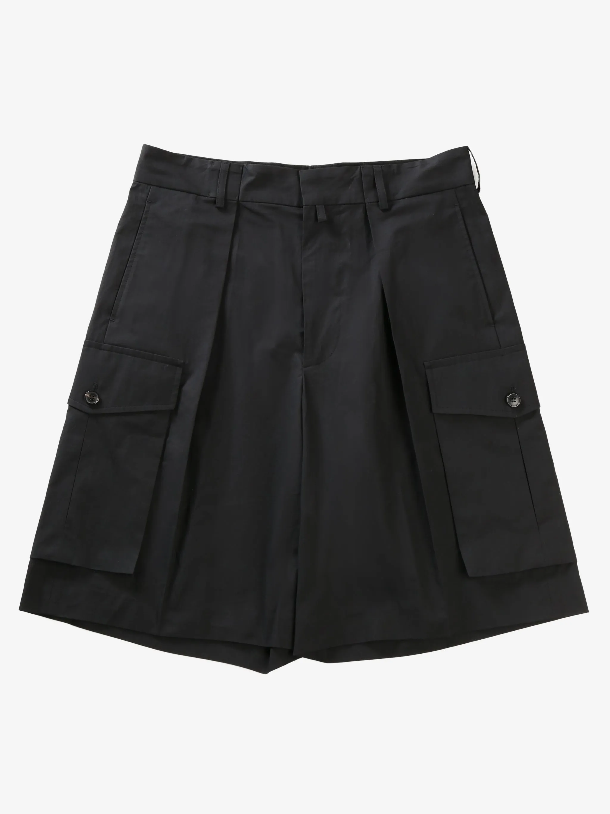 DRIES VAN NOTEN - Men Cargo Shorts Clothing_dries-van-noten