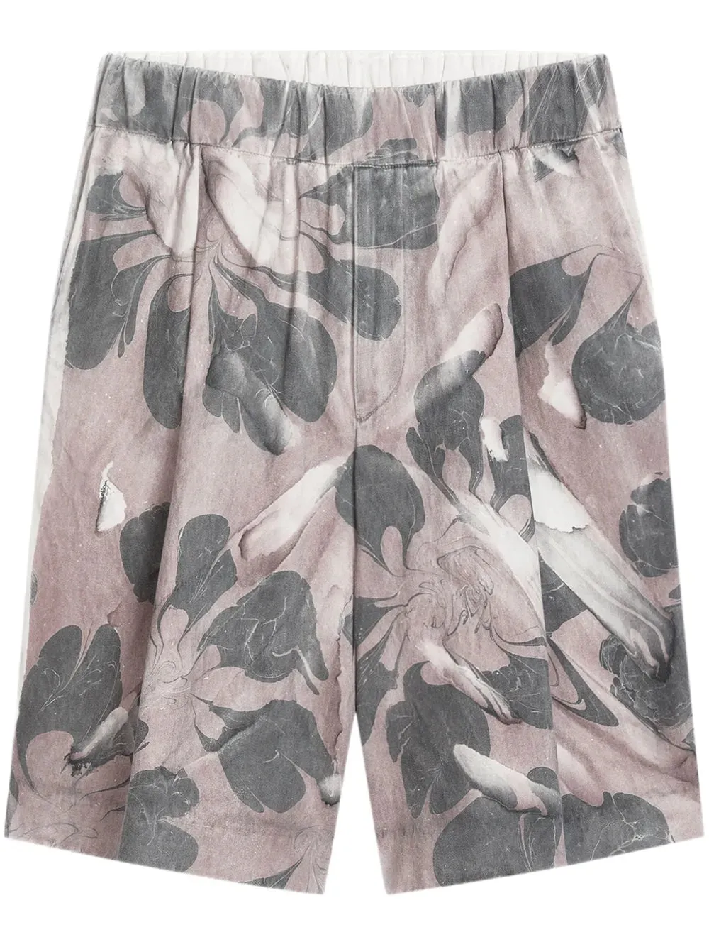 DRIES VAN NOTEN - Men  Drawstring Waist Shorts Clothing_dries-van-noten