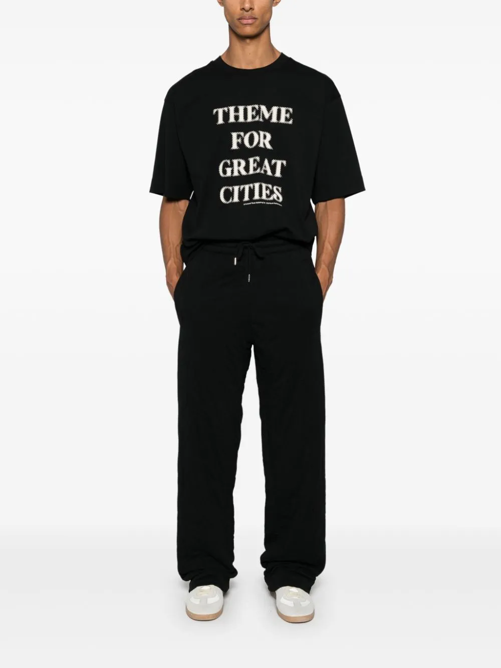 DRIES VAN NOTEN - Men Hersen Pants Clothing_dries-van-noten