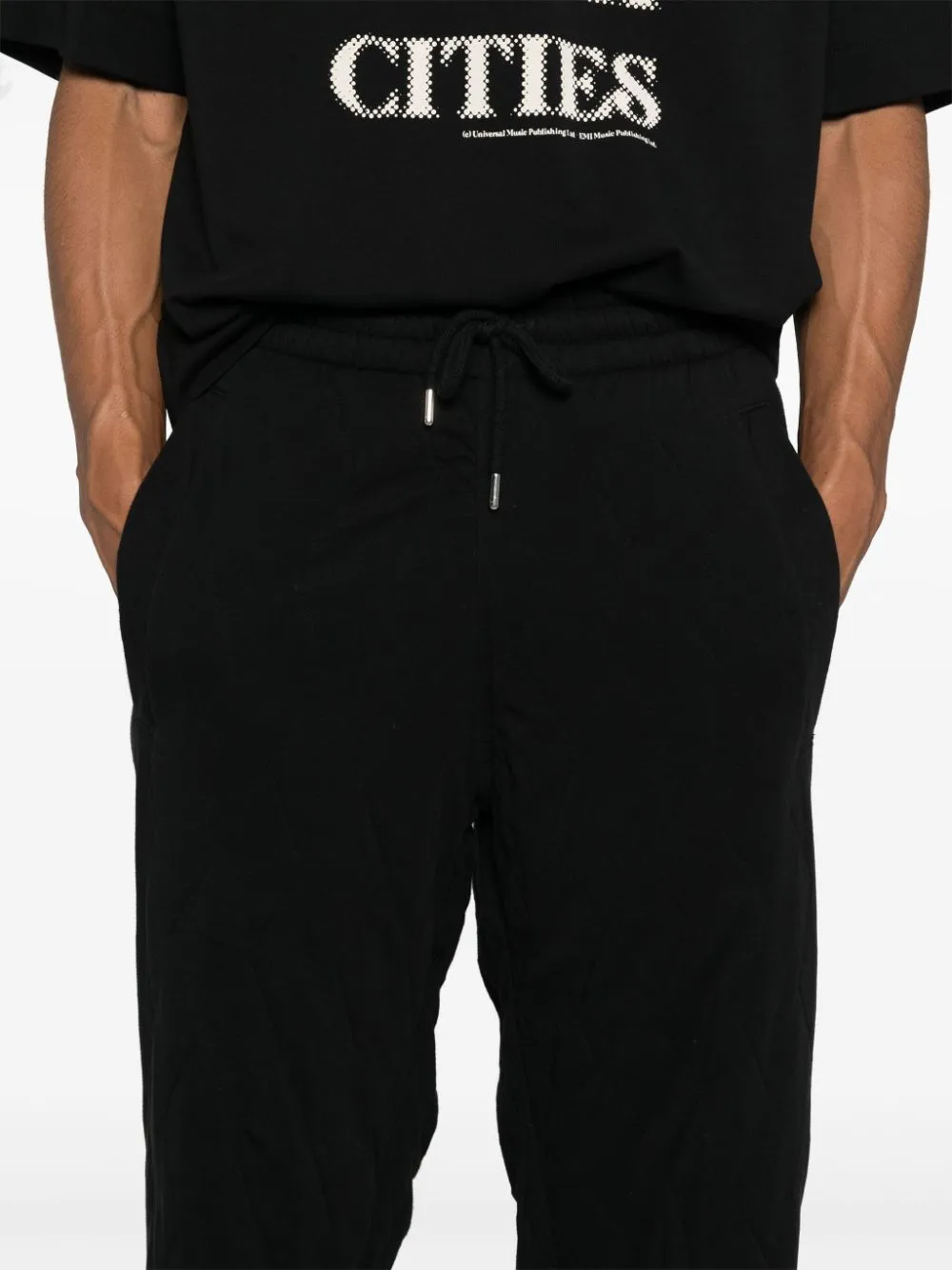 DRIES VAN NOTEN - Men Hersen Pants Clothing_dries-van-noten