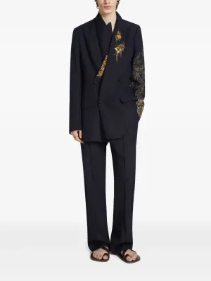 DRIES VAN NOTEN - Men Penrud Pants Clothing_dries-van-noten