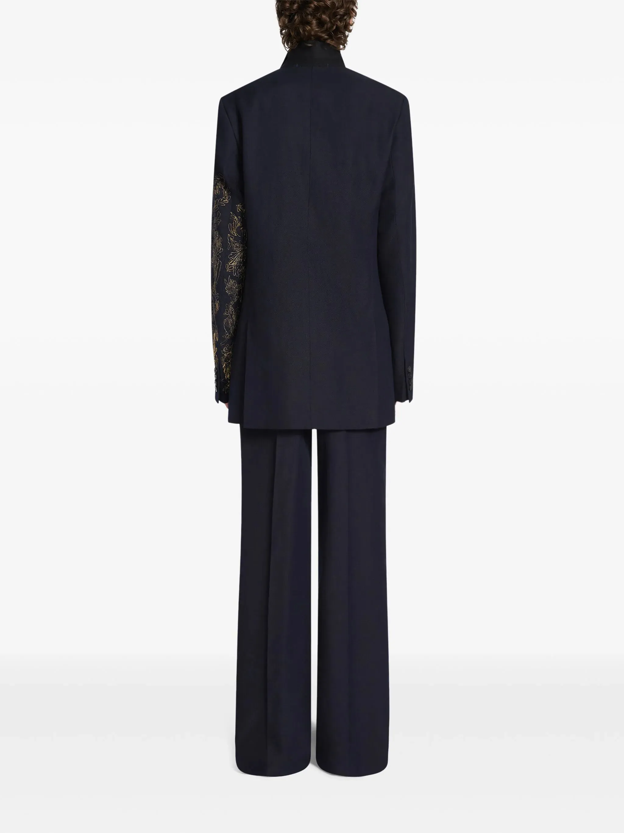 DRIES VAN NOTEN - Men Penrud Pants Clothing_dries-van-noten