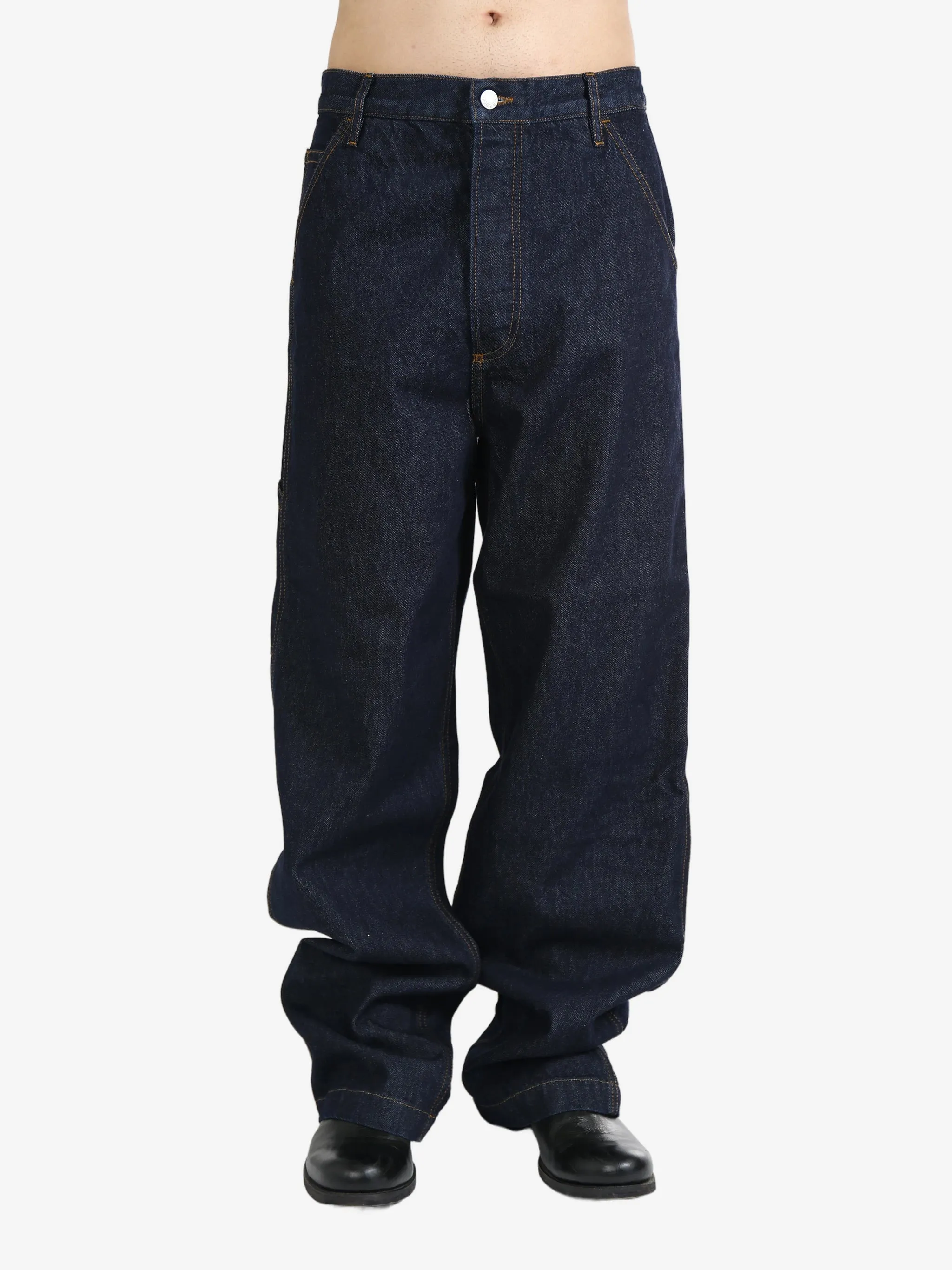 DRIES VAN NOTEN - Men Pickerby Pants Clothing_dries-van-noten