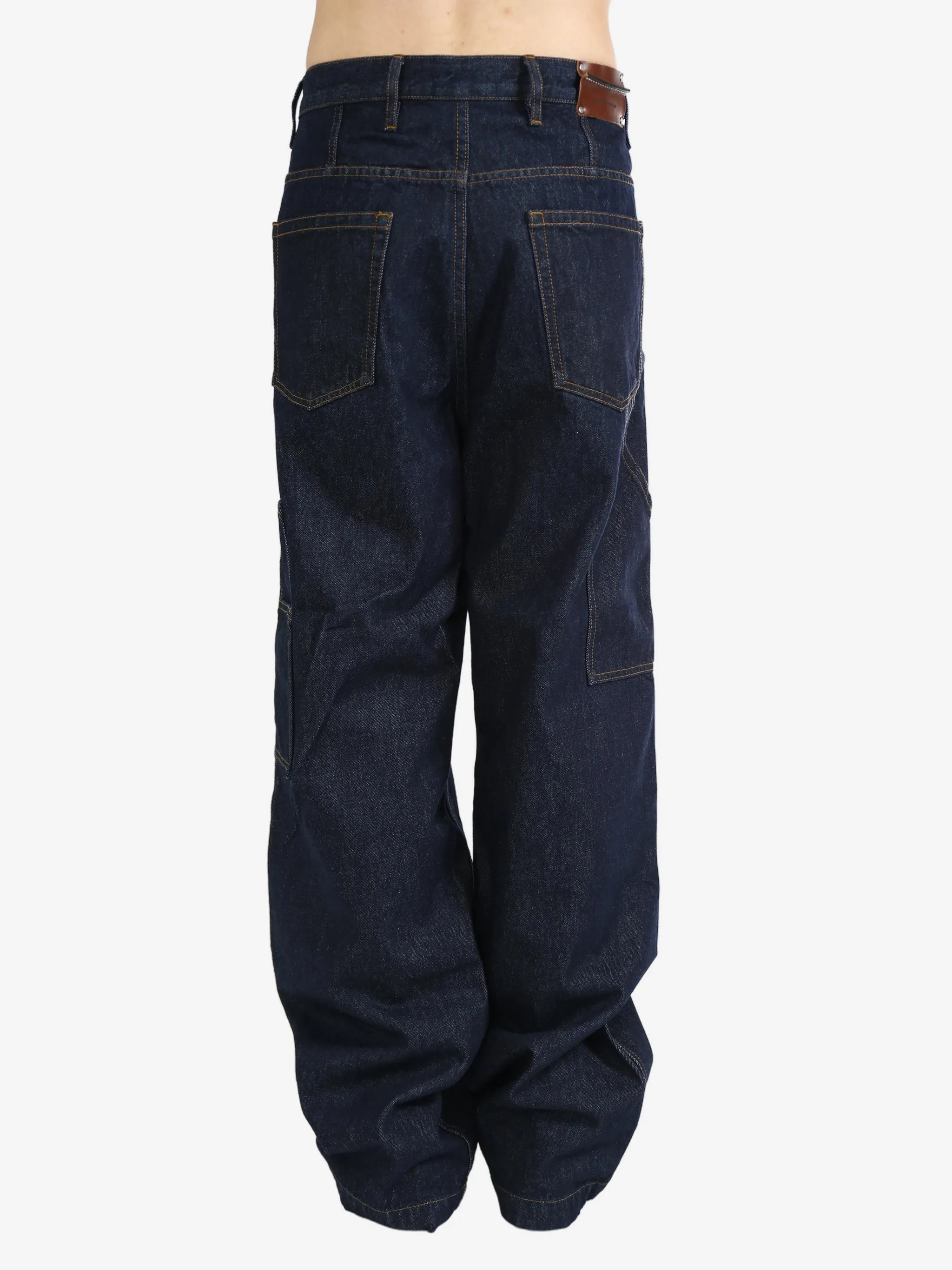 DRIES VAN NOTEN - Men Pickerby Pants Clothing_dries-van-noten
