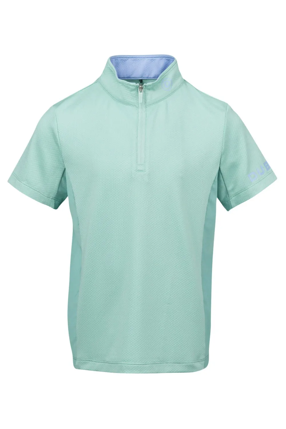Dublin Kids Airflow CDT Short Sleeve Tech Top Dublin