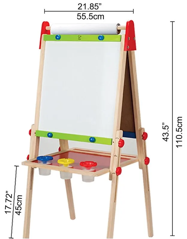 Easel All in 1  Hape