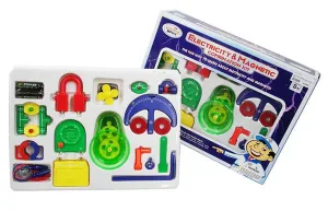 ELECTRICITY & MAGNETIC COMBO KIT