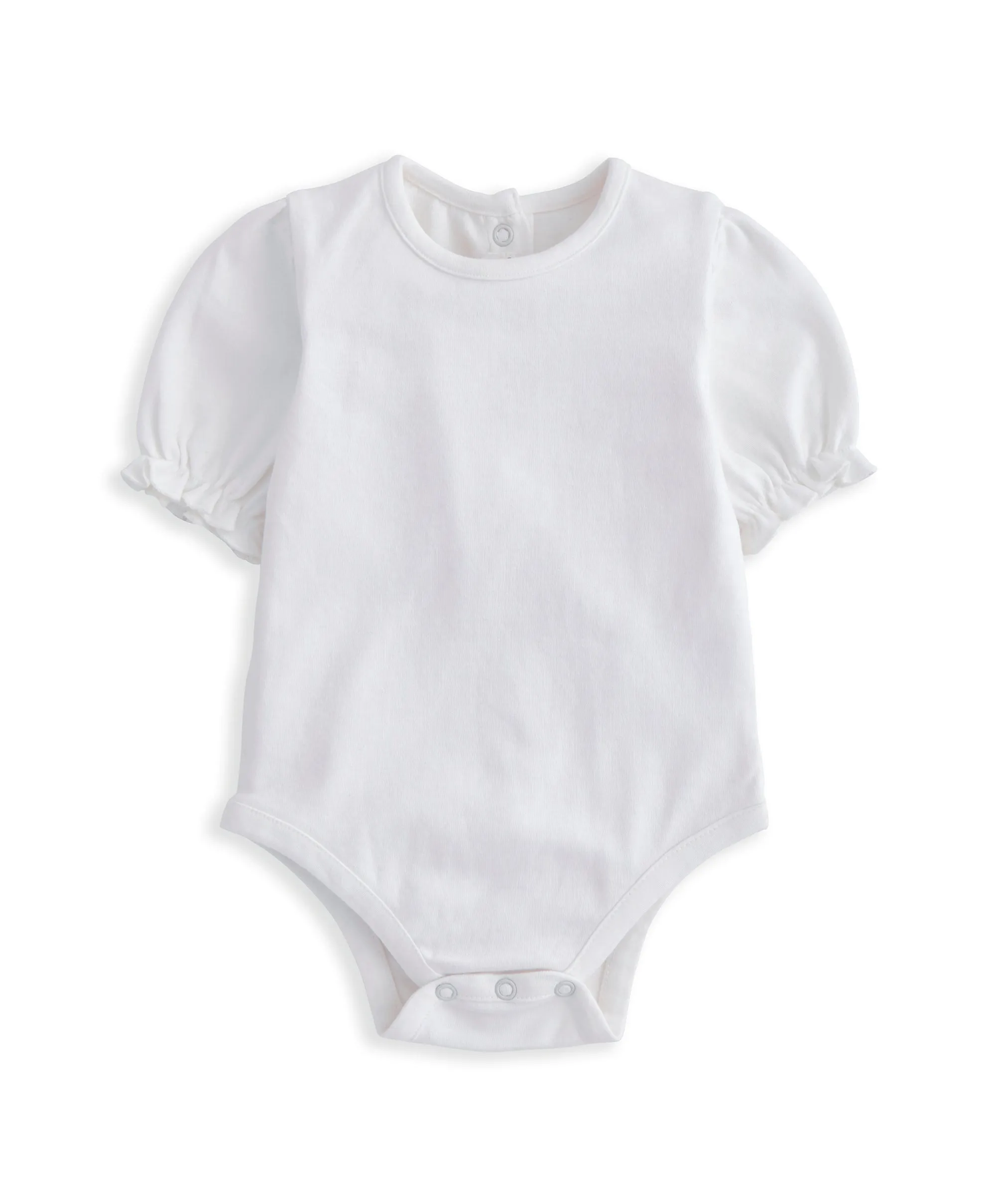 Embroidered Pinafore Dress & Bodysuit Set (2 Pieces)