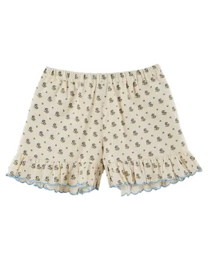 Emile Et Ida Boys Girls IRIS SHORTS - IRIS