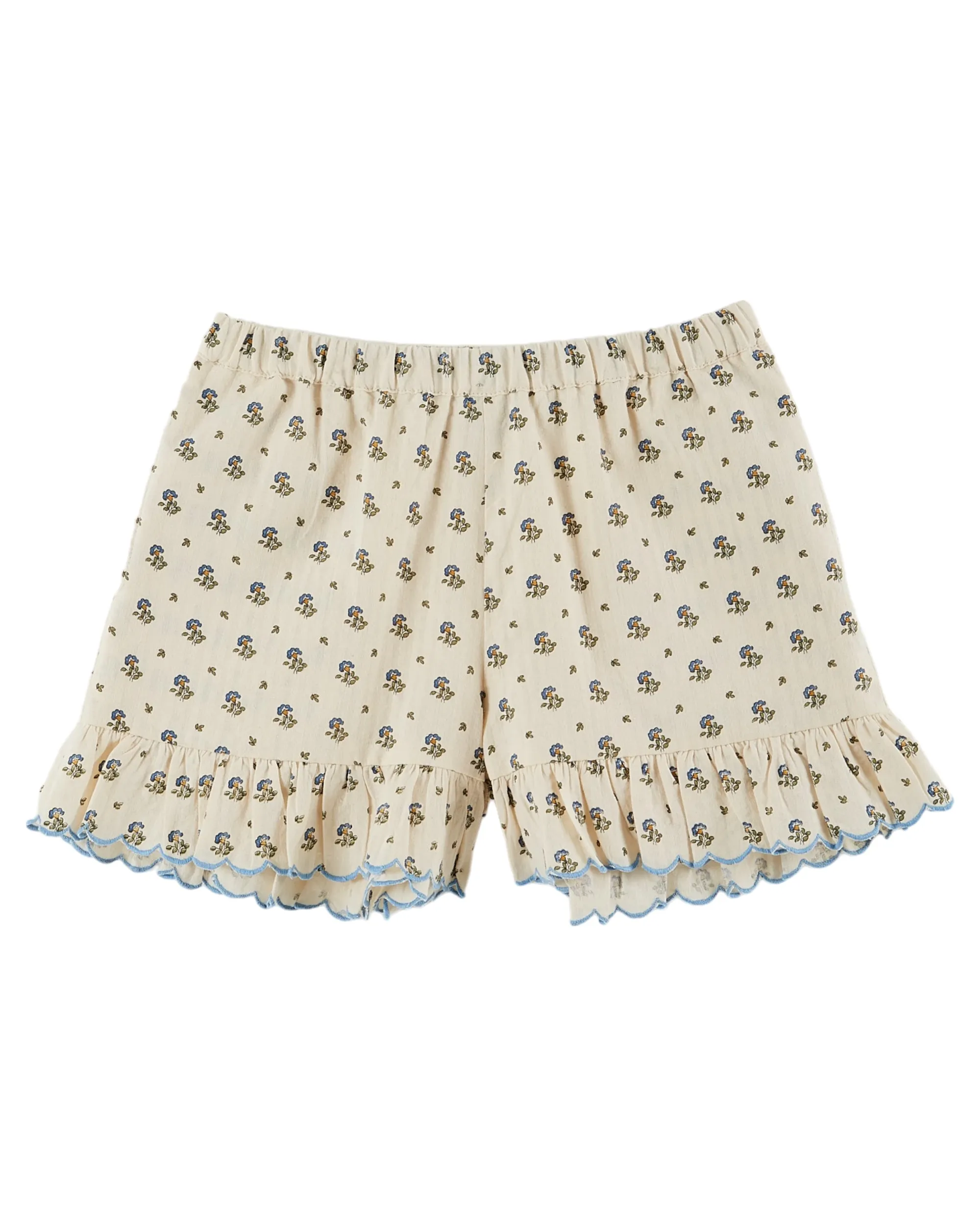 Emile Et Ida Boys Girls IRIS SHORTS - IRIS