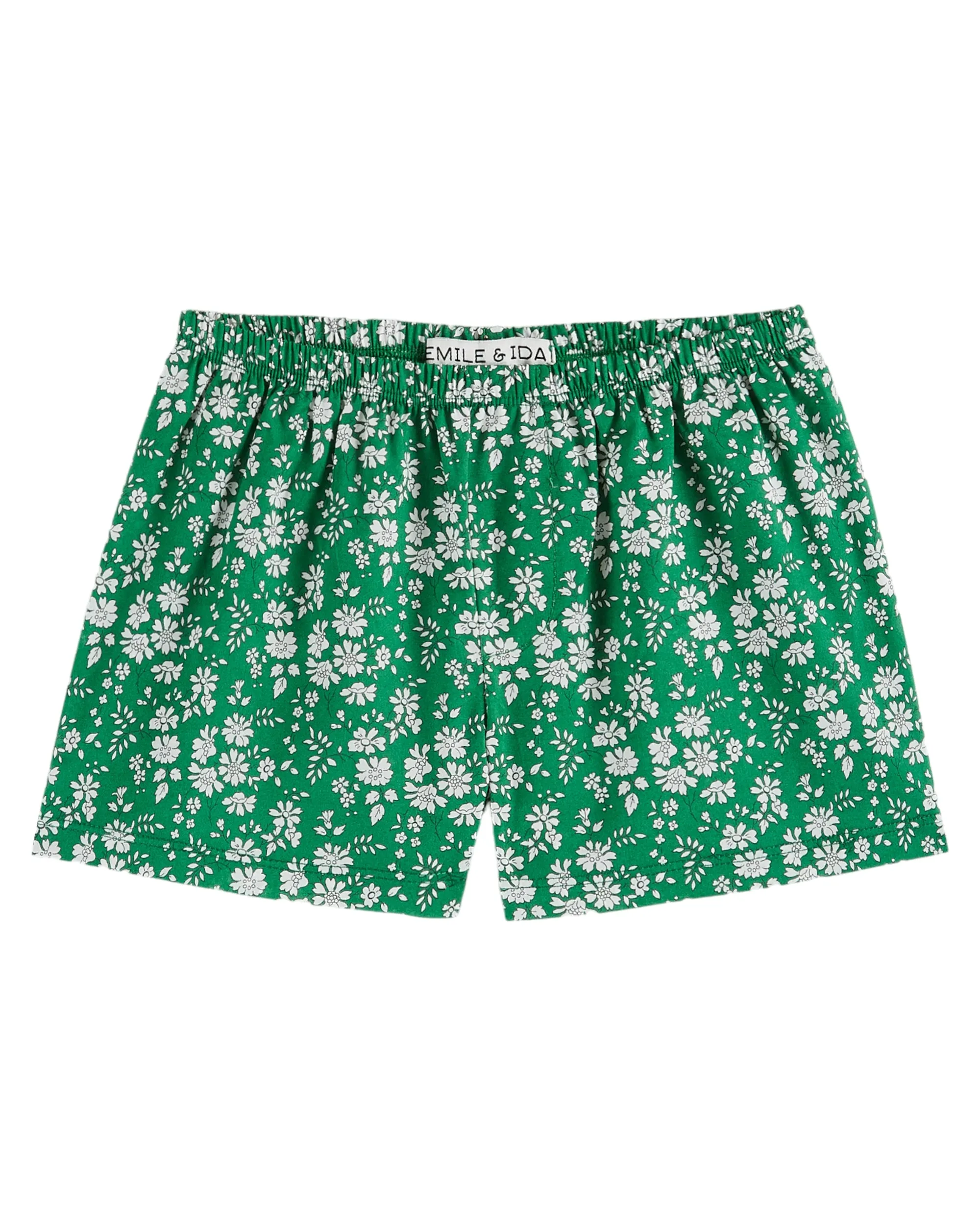 Emile Et Ida Boys Girls LIBERTY SHORTS - CAPEL