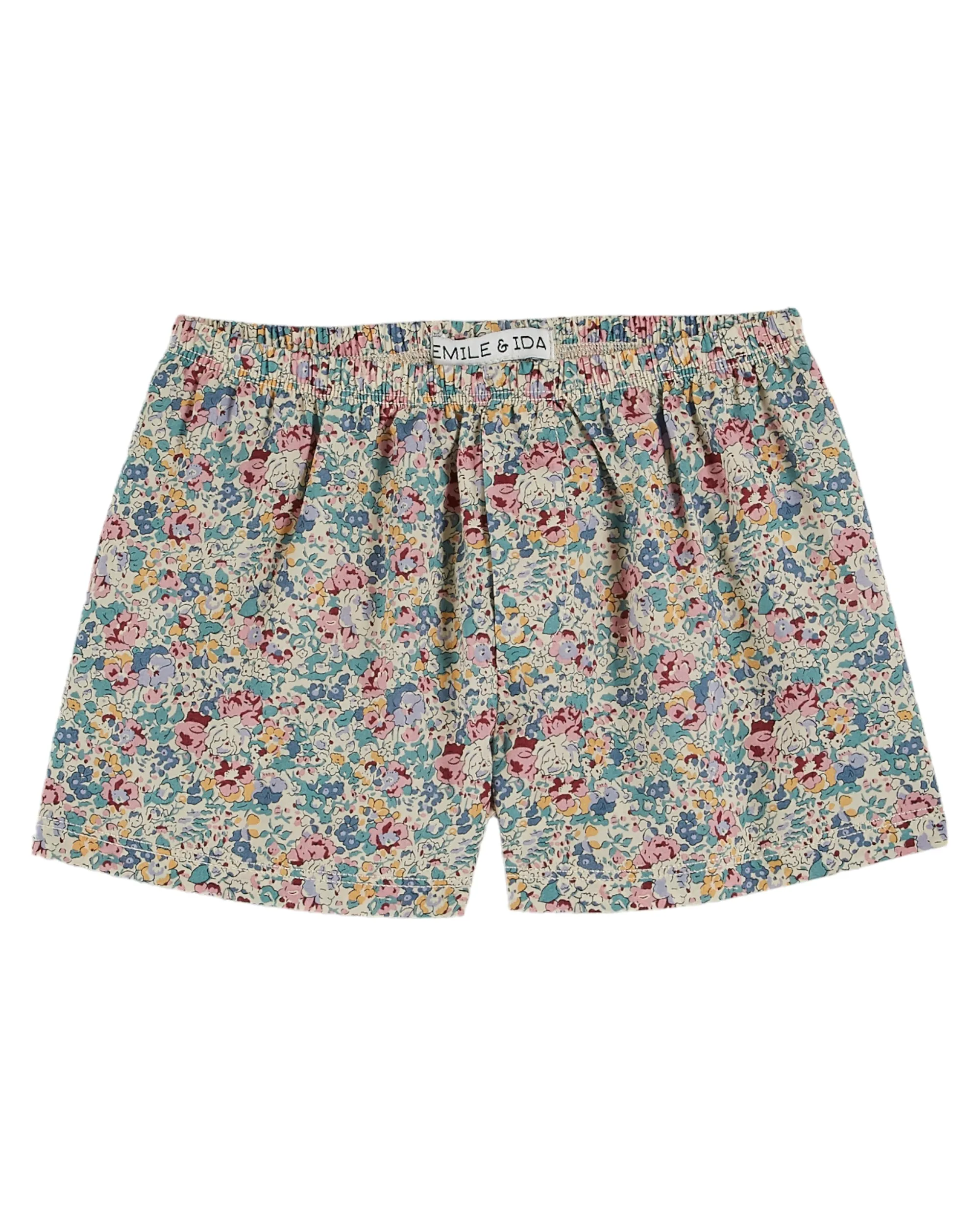 Emile Et Ida Boys Girls LIBERTY SHORTS - CLAIRE AUDE