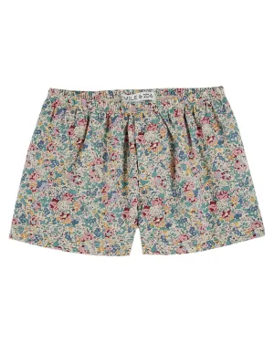 Emile Et Ida Boys Girls LIBERTY SHORTS - CLAIRE AUDE