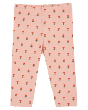 Emile Et Ida Boys Girls PRINTED LEGGING - PETITE TULIPE BLOS