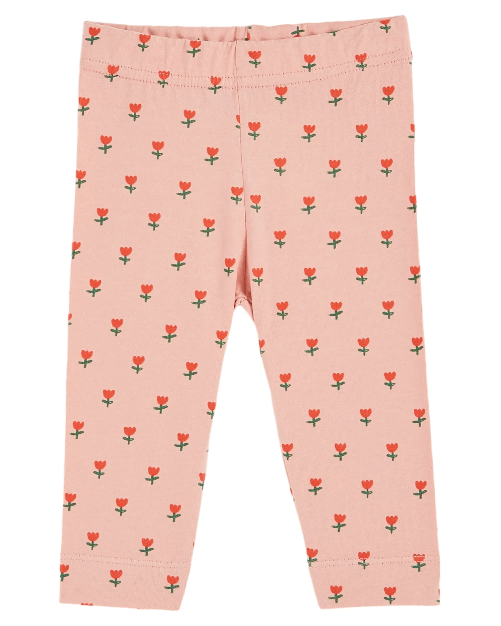 Emile Et Ida Boys Girls PRINTED LEGGING - PETITE TULIPE BLOS