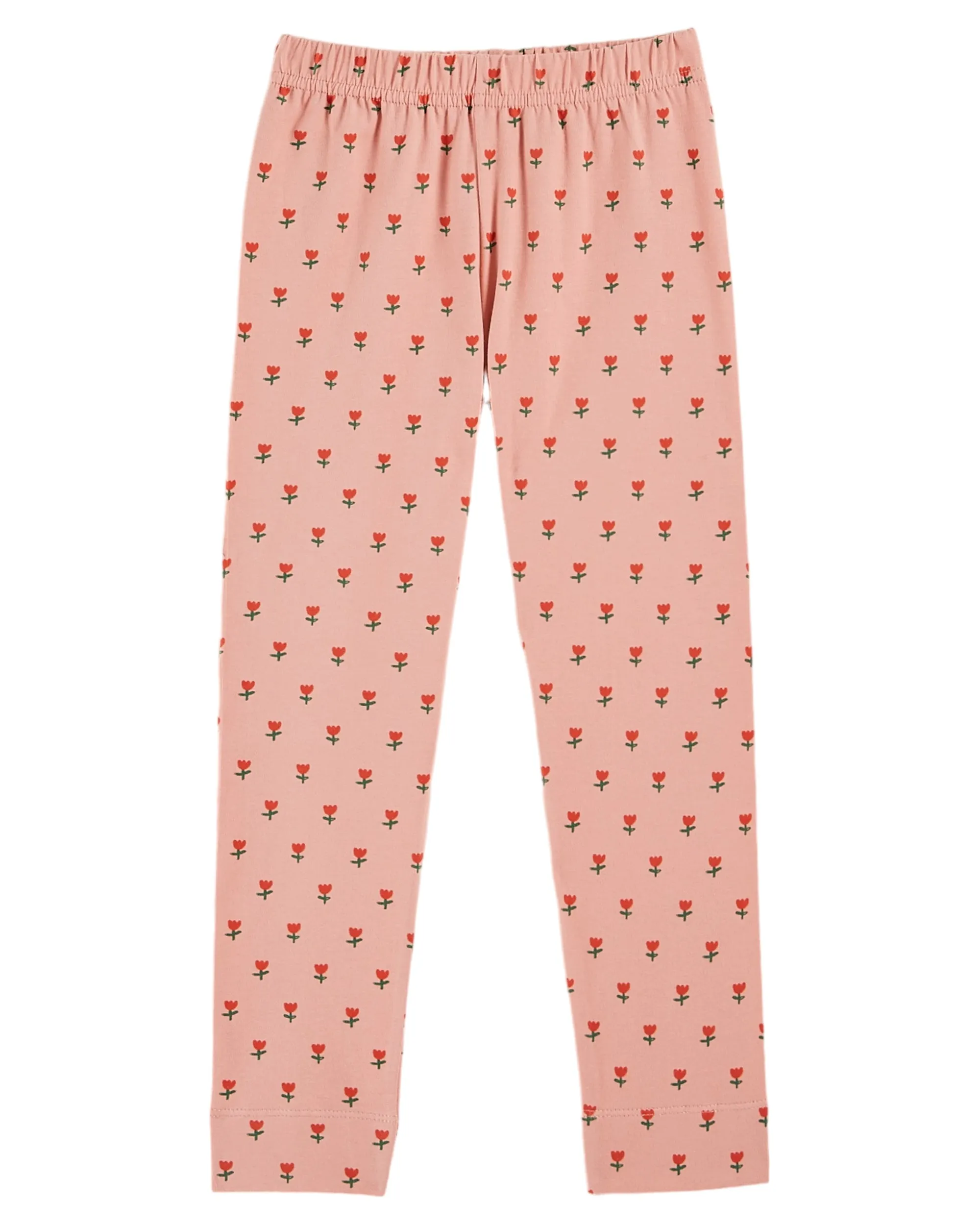 Emile Et Ida Boys Girls PRINTED LEGGING - PETITE TULIPE BLOS