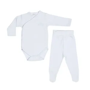 Essentials | Baby Boys Light Blue Cardigan & Leggings Set (5) Babykids_Bebe-Sweeny