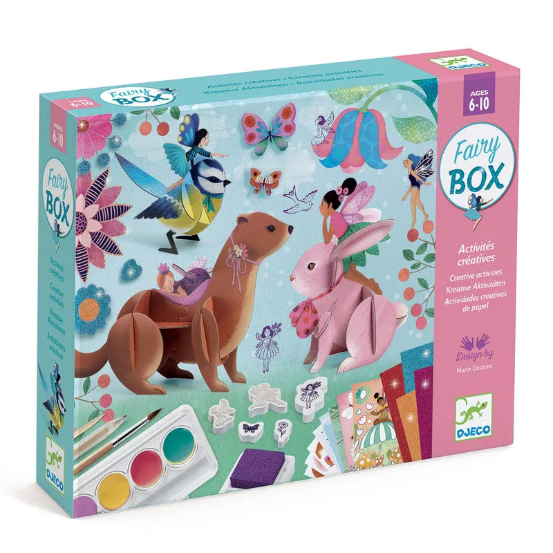 Fairy Multi Activity Craft Set
