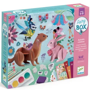 Fairy Multi Activity Craft Set