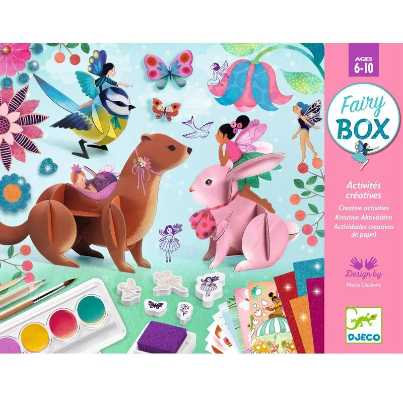 Fairy Multi Activity Craft Set