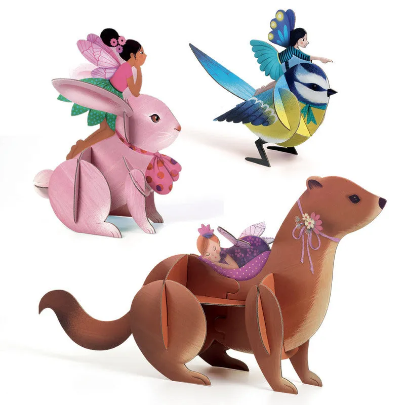 Fairy Multi Activity Craft Set