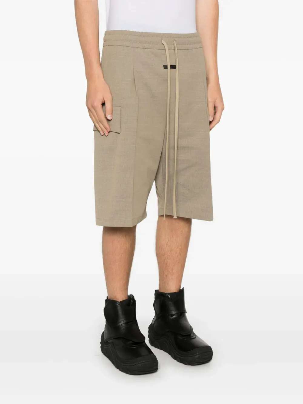 FEAR OF GOD - Men Cargo Short Clothing_fear-of-god