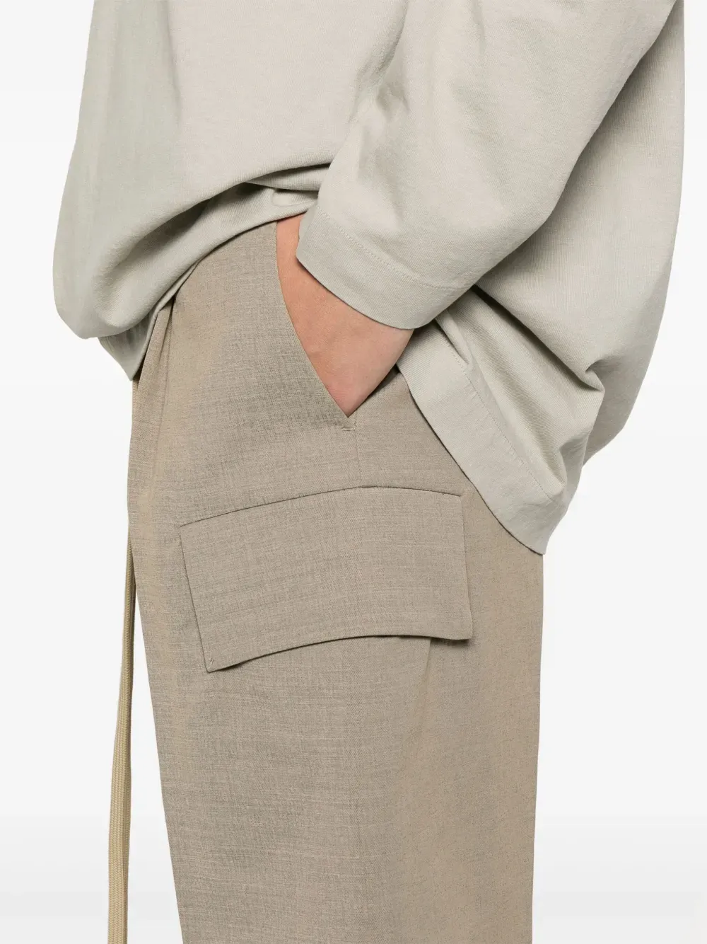 FEAR OF GOD - Men Cargo Short Clothing_fear-of-god
