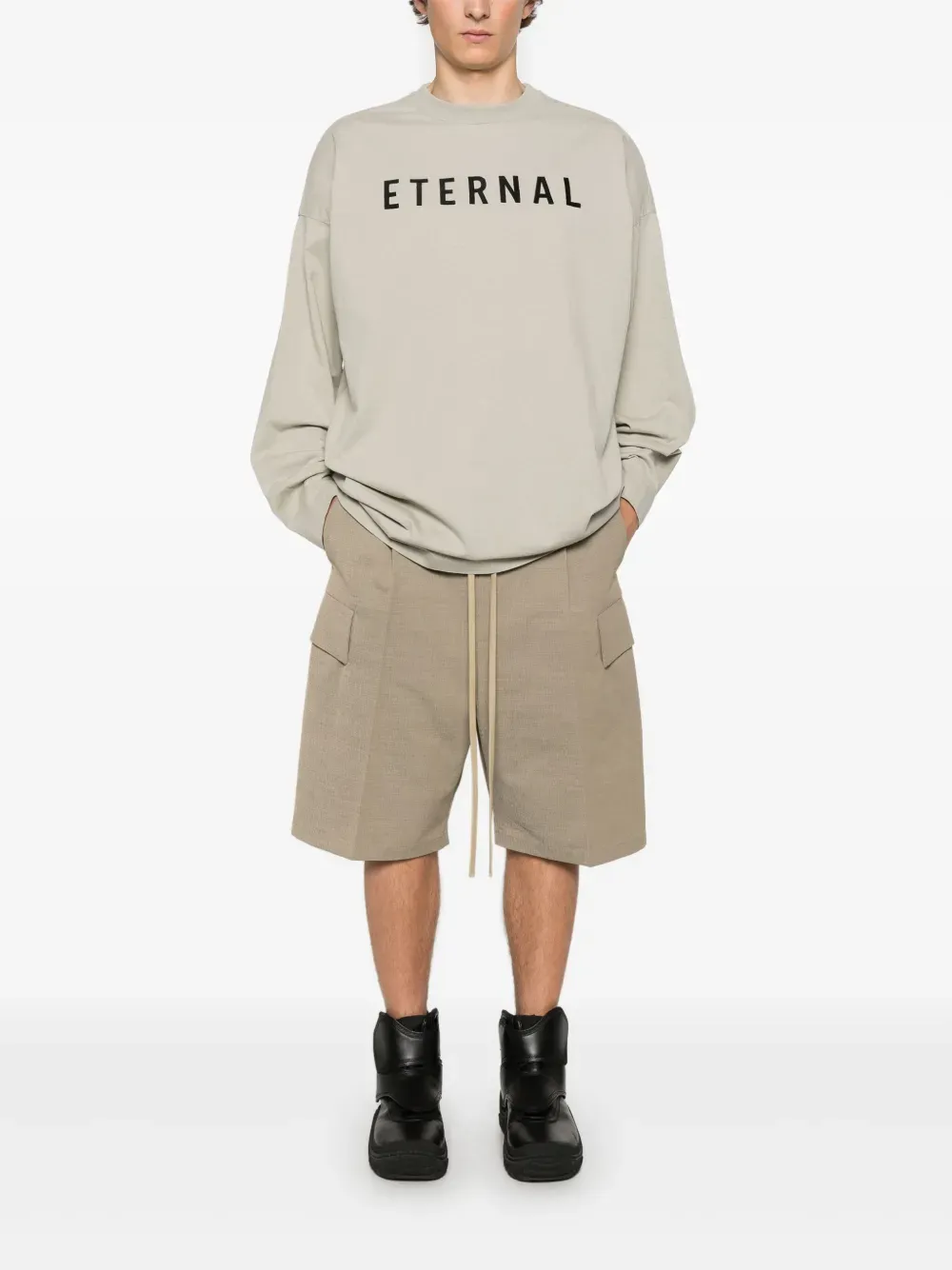 FEAR OF GOD - Men Cargo Short Clothing_fear-of-god