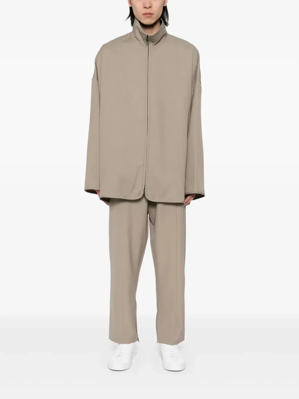 FEAR OF GOD - Men Center Seam Track Pant Clothing_fear-of-god