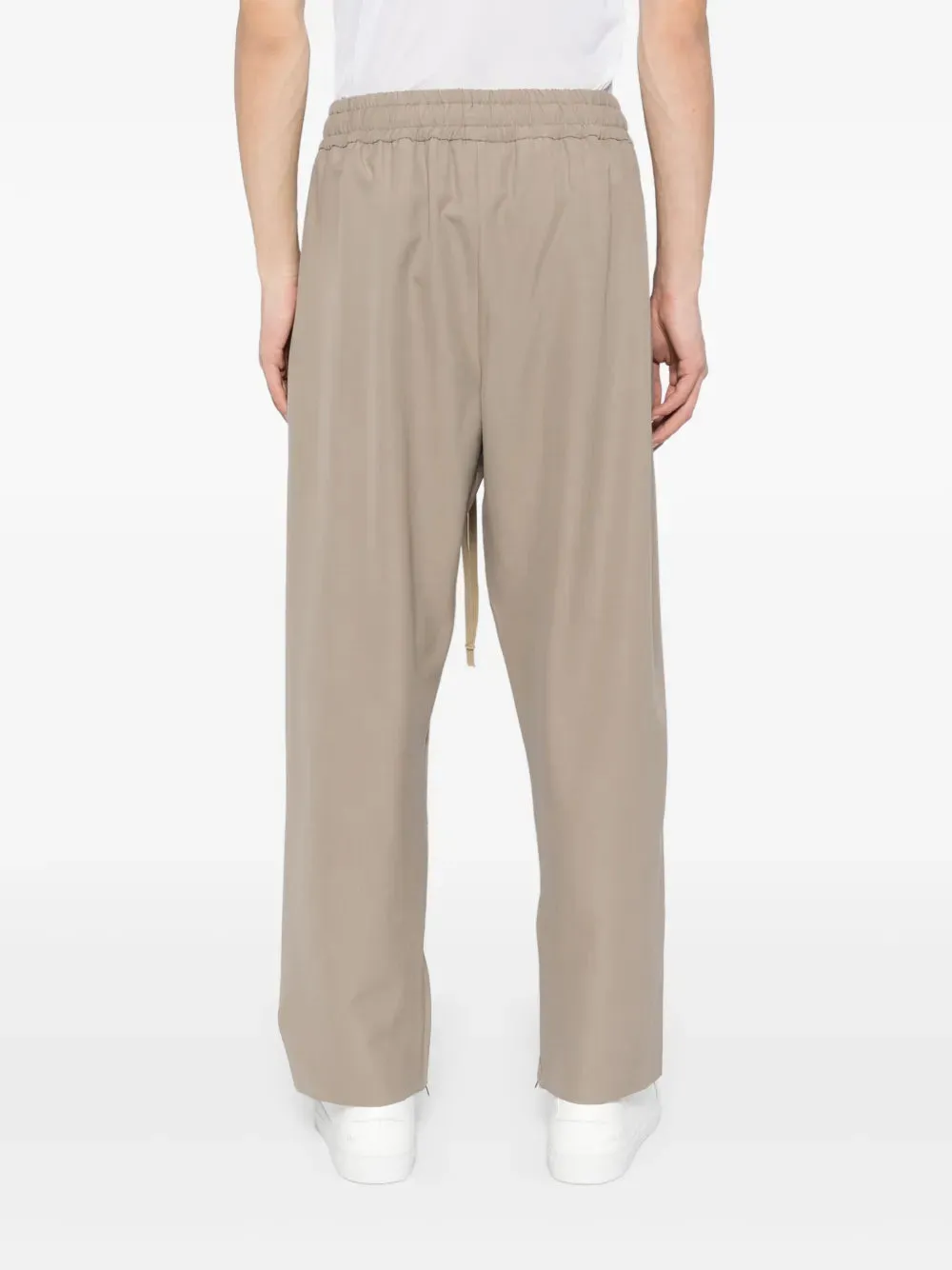 FEAR OF GOD - Men Center Seam Track Pant Clothing_fear-of-god