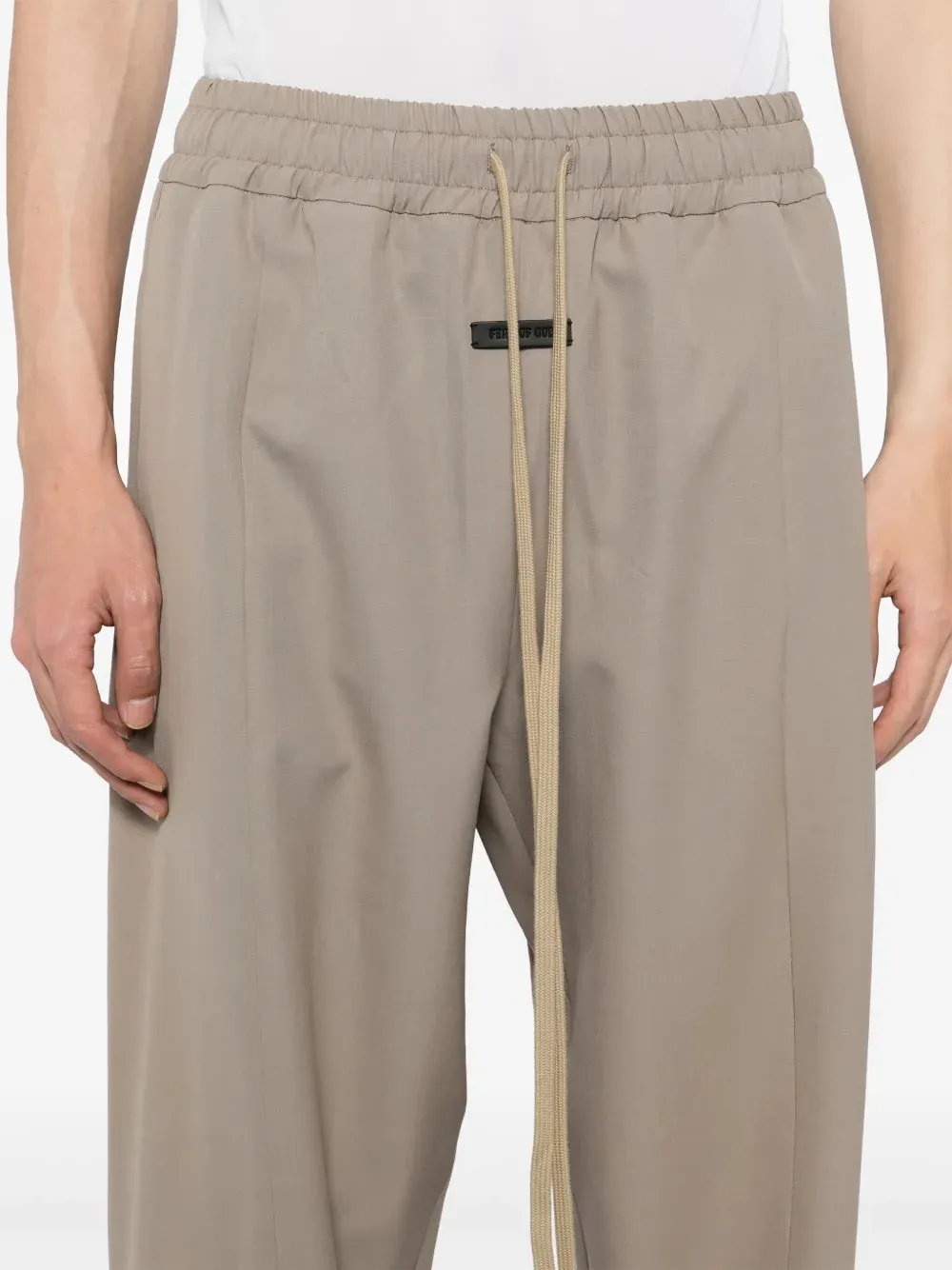 FEAR OF GOD - Men Center Seam Track Pant Clothing_fear-of-god