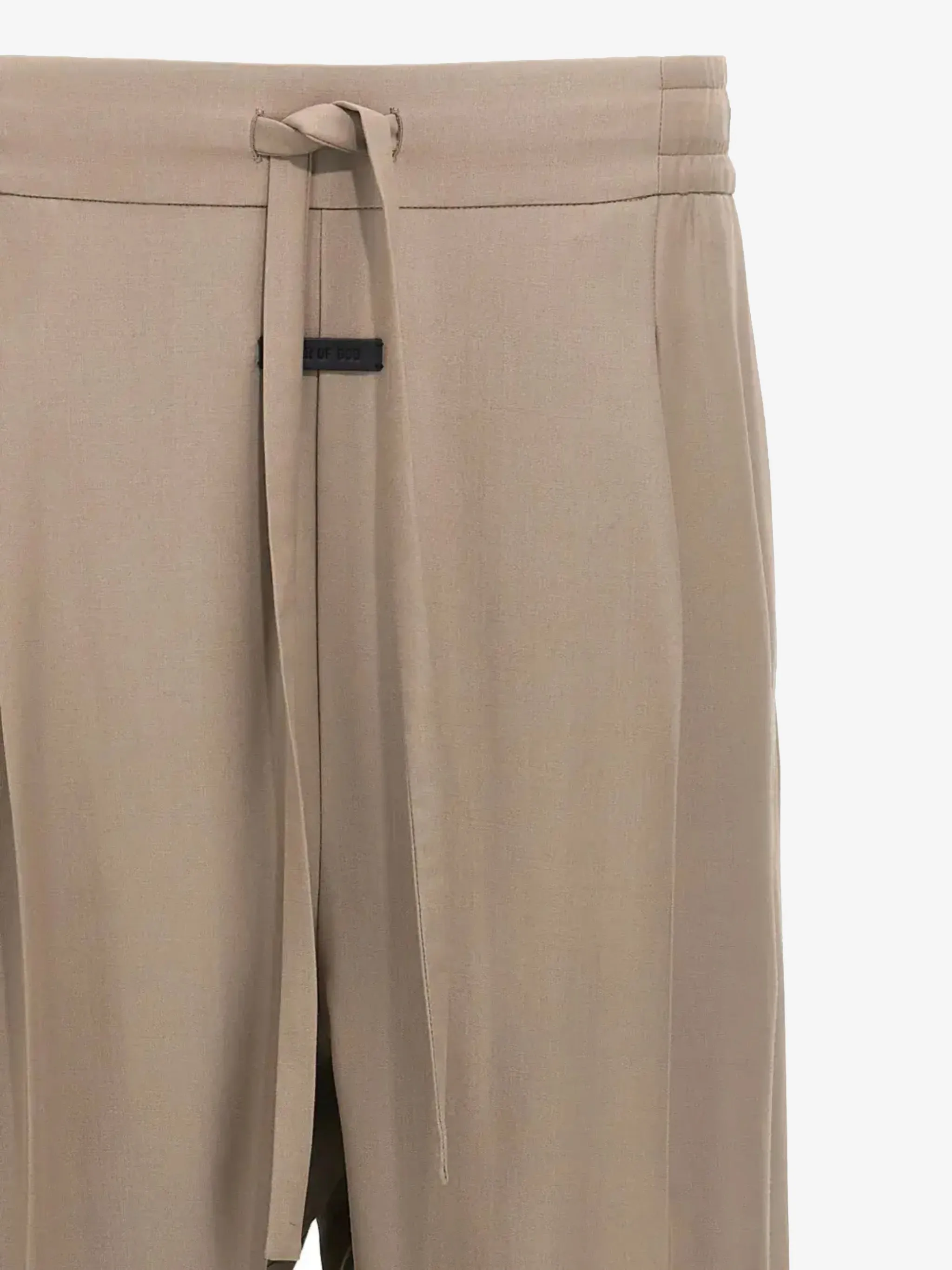 FEAR OF GOD - Men Drawstring Wide Leg Pant Clothing_fear-of-god