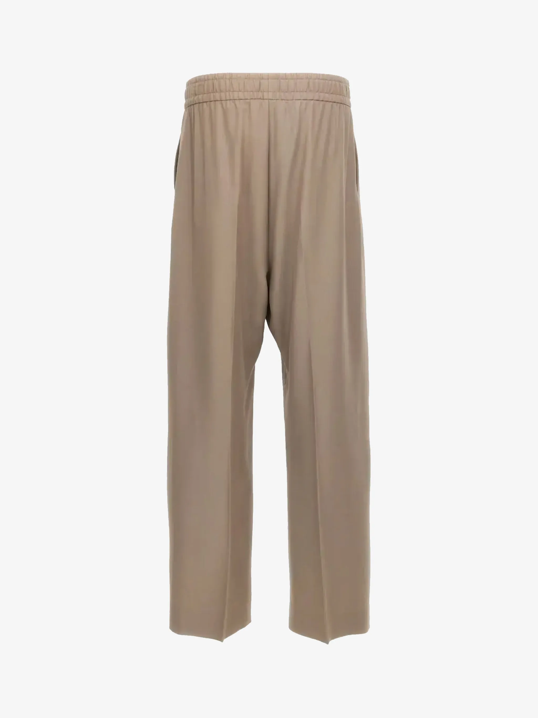 FEAR OF GOD - Men Drawstring Wide Leg Pant Clothing_fear-of-god