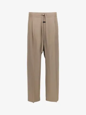 FEAR OF GOD - Men Drawstring Wide Leg Pant Clothing_fear-of-god