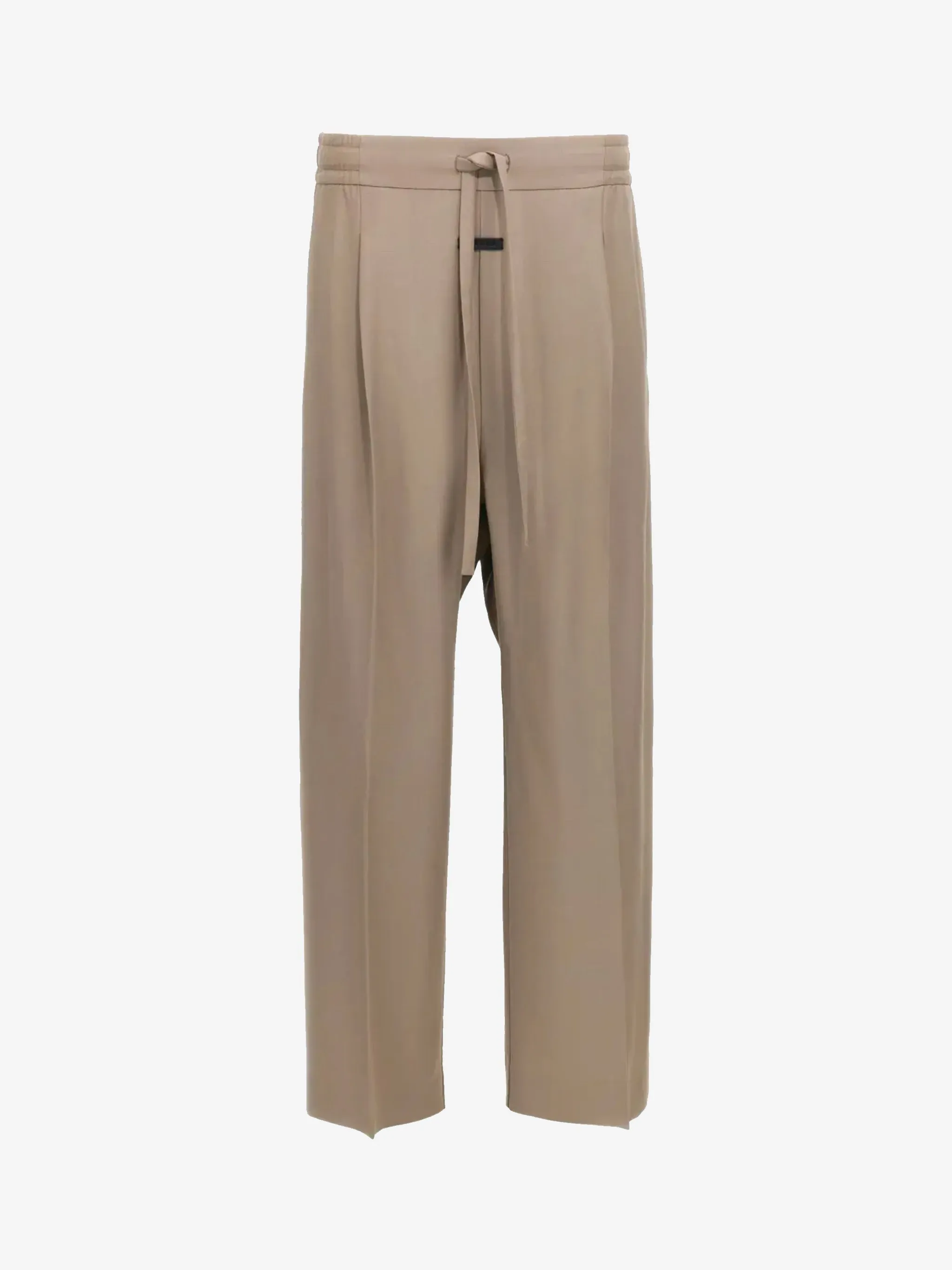 FEAR OF GOD - Men Drawstring Wide Leg Pant Clothing_fear-of-god