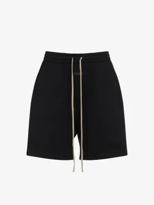 FEAR OF GOD - Men Long Drawstring Sweatshort Clothing_fear-of-god