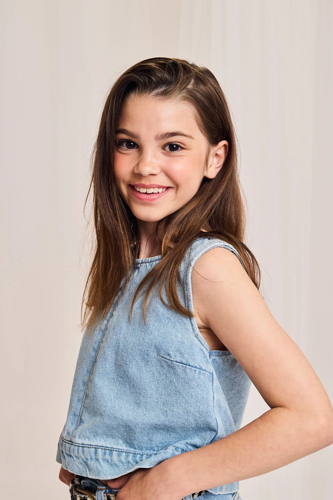 fedha shirt swift 001020 - wash light Ao76 Clothes Boys Girls