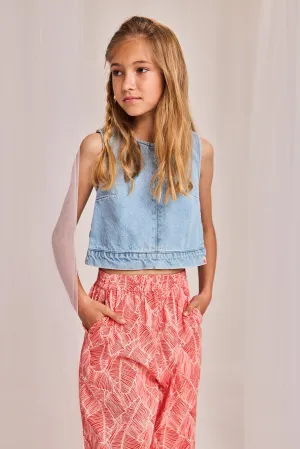 fedha shirt swift 001020 - wash light Ao76 Clothes Boys Girls