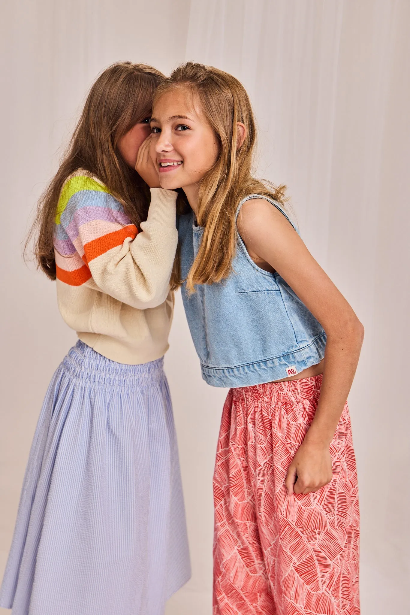 fedha shirt swift 001020 - wash light Ao76 Clothes Boys Girls