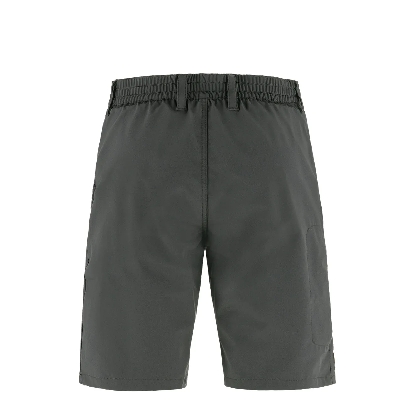 Fjallraven Abisko Trail Stretch Shorts Dark Grey Clothing Fjallraven